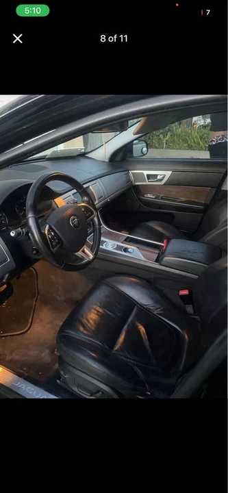2014 Jaguar X250 XF - Image 7 of 10