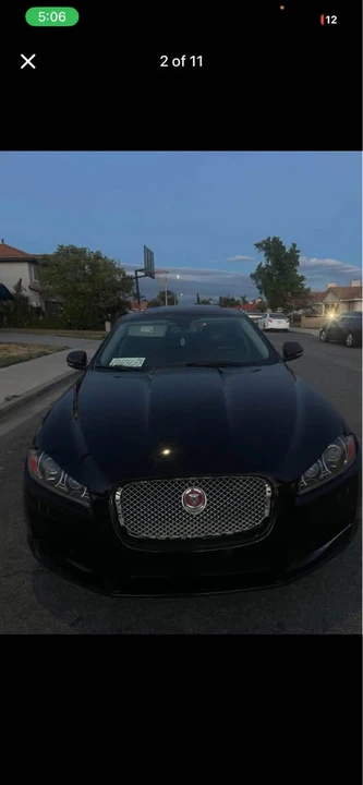 2014 Jaguar X250 XF - Image 5 of 10