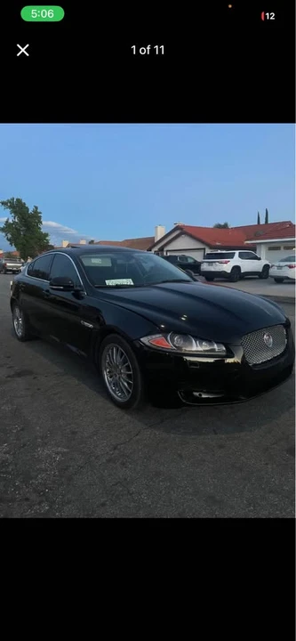 2014 Jaguar X250 XF - Image 4 of 10