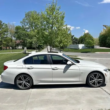 2015 BMW 335i M Sport