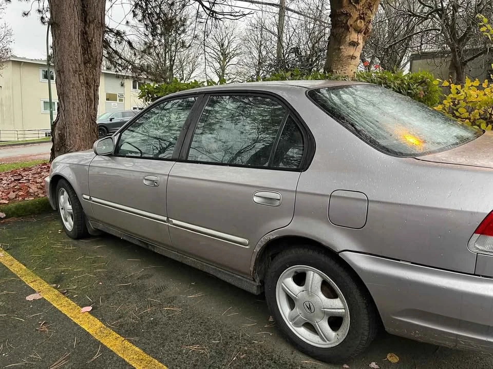 1998 Acura EL - Image 4 of 5