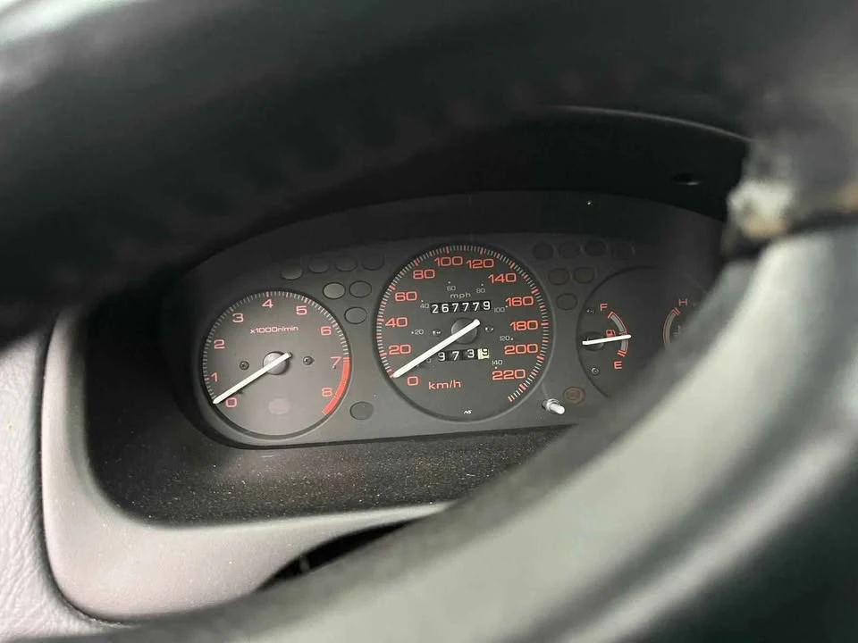 1998 Acura EL - Image 2 of 5