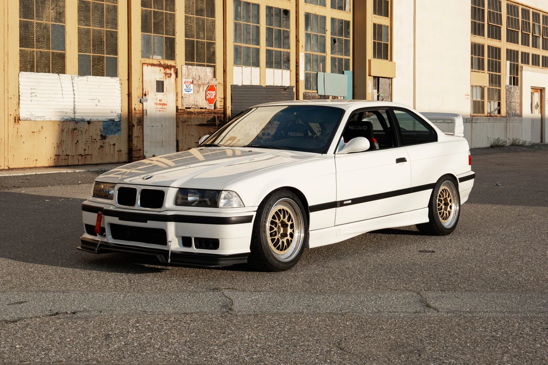 1996 BMW E36 M3 - Image 3 of 31