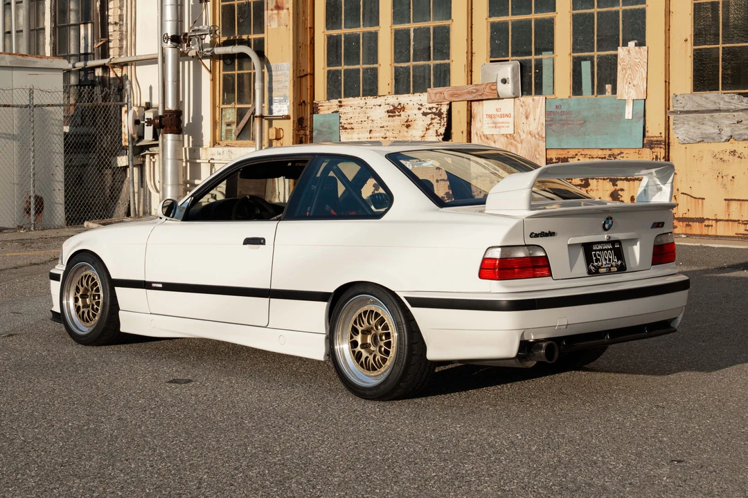 1996 BMW E36 M3 - Image 15 of 31