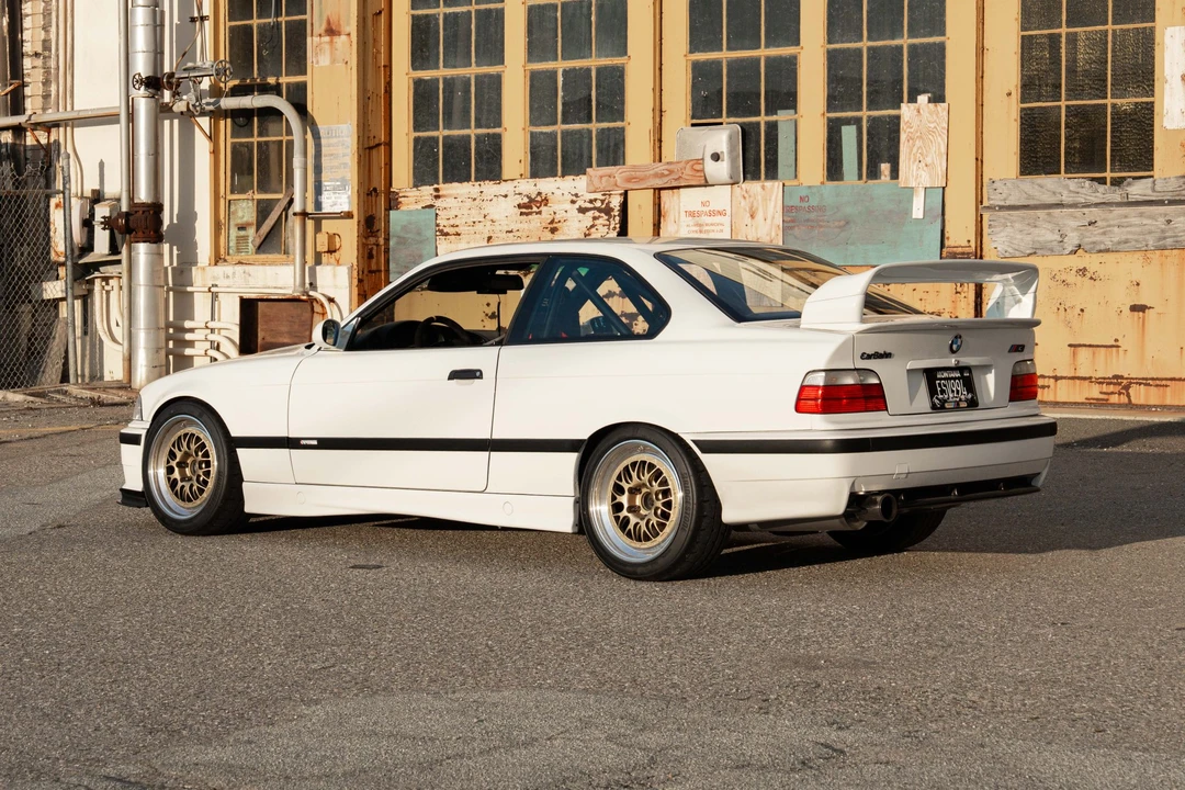 1996 BMW E36 M3 - Image 16 of 31
