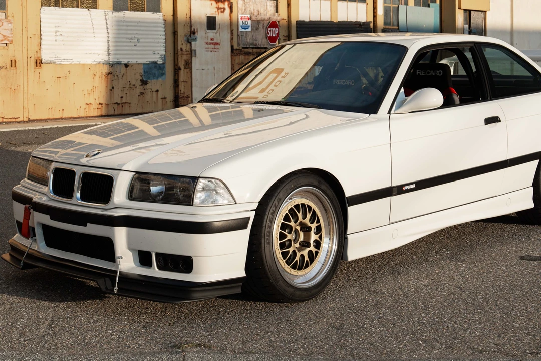 1996 BMW E36 M3 - Image 18 of 31