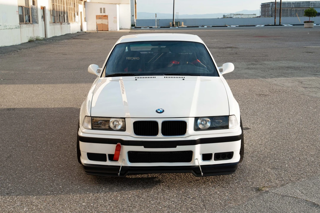 1996 BMW E36 M3 - Image 4 of 31