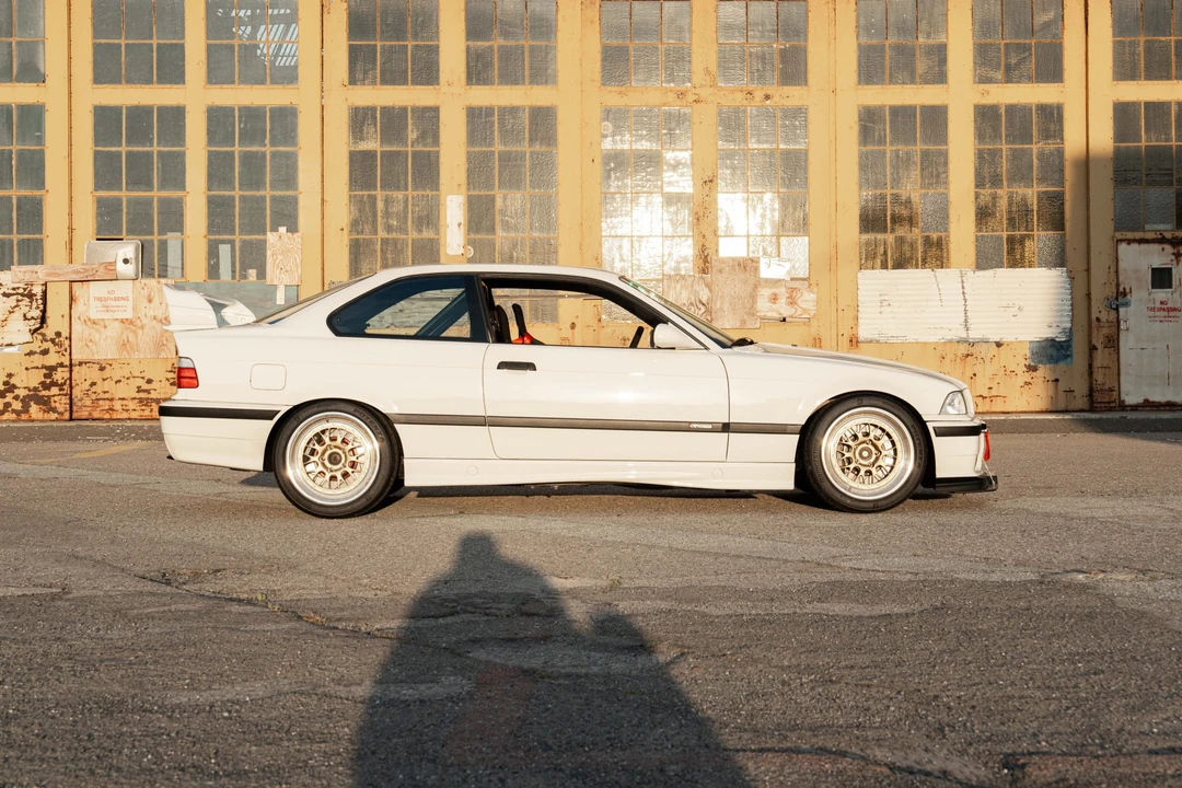 1996 BMW E36 M3 - Image 9 of 31