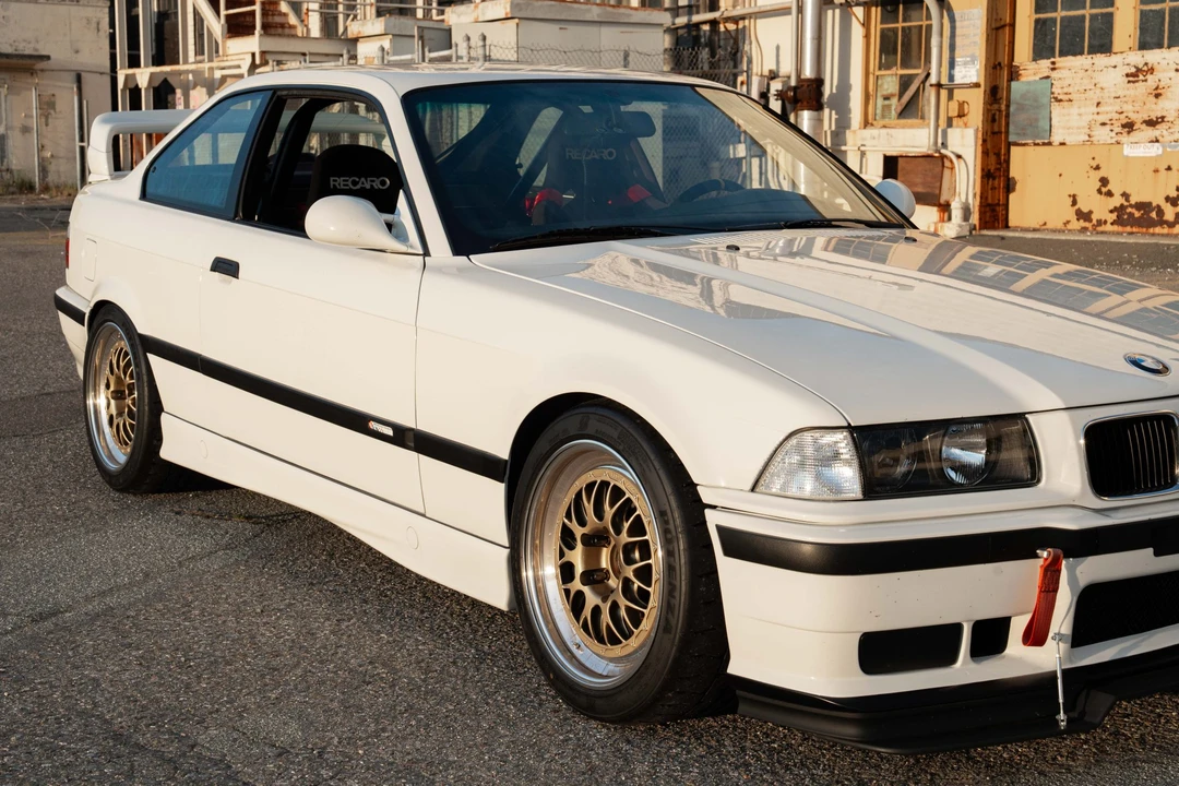 1996 BMW E36 M3 - Image 20 of 31