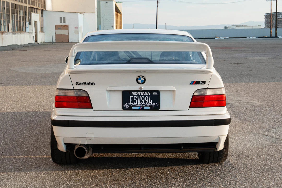1996 BMW E36 M3 - Image 13 of 31