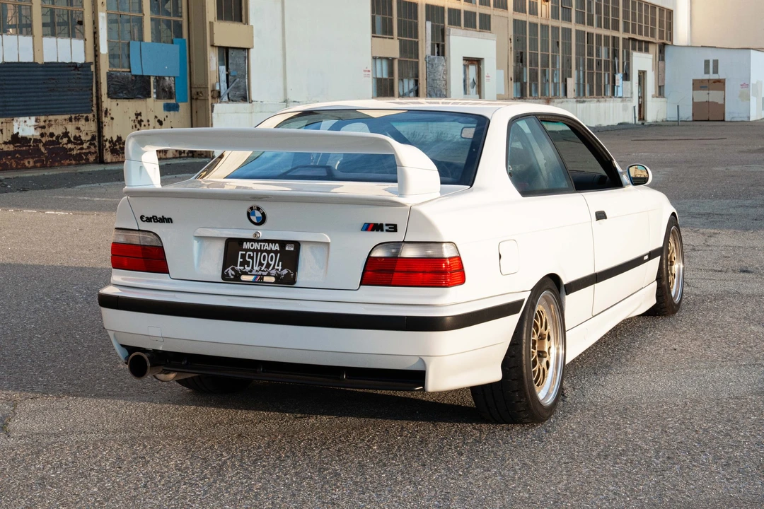 1996 BMW E36 M3 - Image 12 of 31
