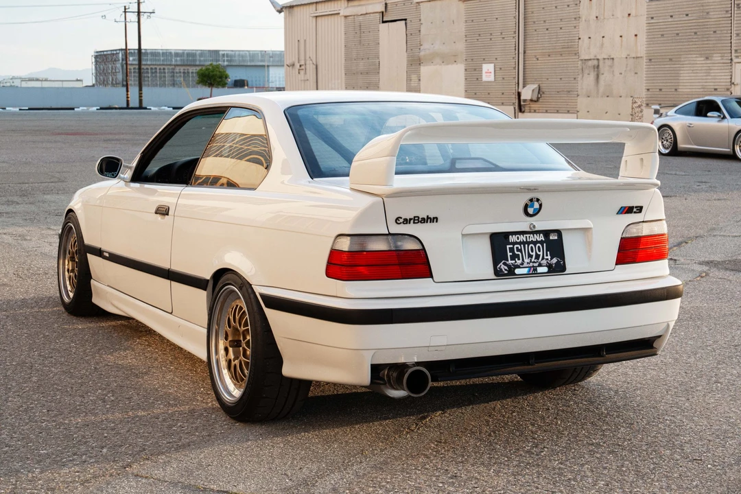 1996 BMW E36 M3 - Image 14 of 31