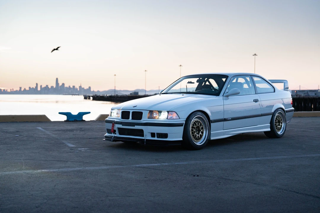 1996 BMW E36 M3 - Image 2 of 31