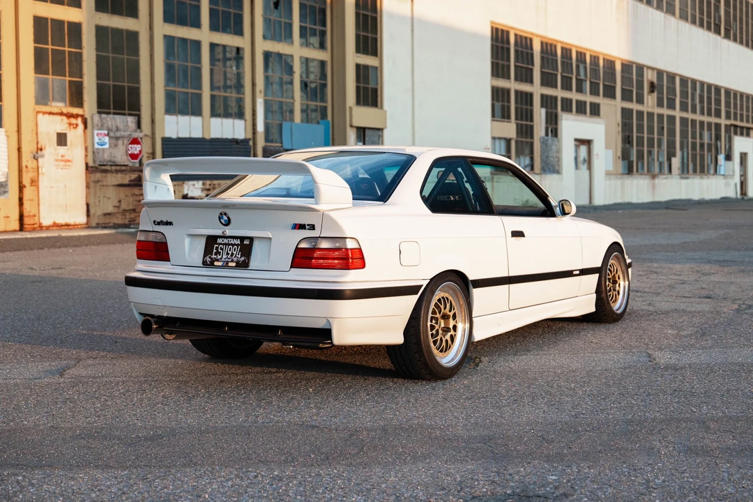 1996 BMW E36 M3 - Image 11 of 31