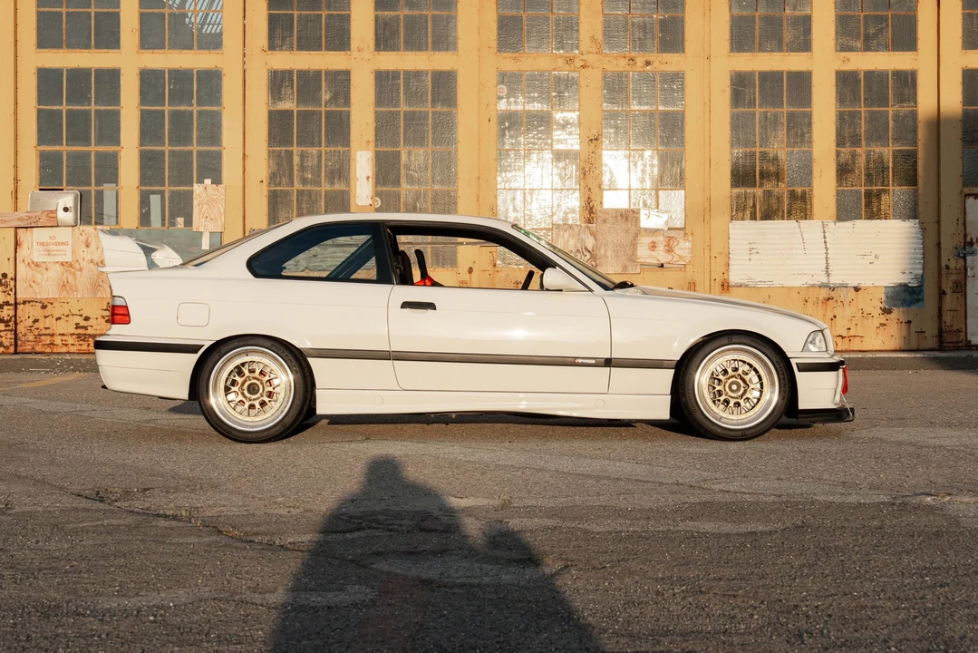 1996 BMW E36 M3 - Image 8 of 31