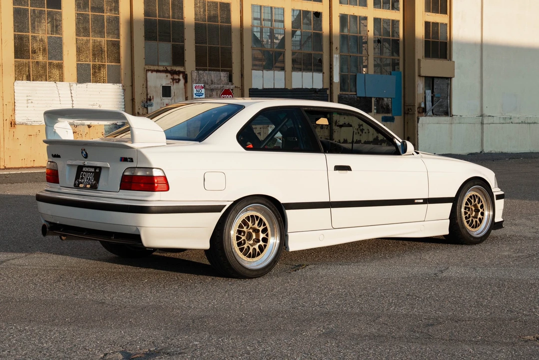 1996 BMW E36 M3 - Image 10 of 31