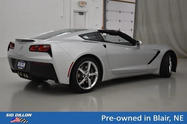 2014 Chevrolet Corvette C7 - Image 12 of 14