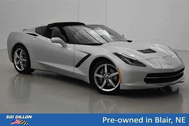 2014 Chevrolet Corvette C7 - Image 11 of 14