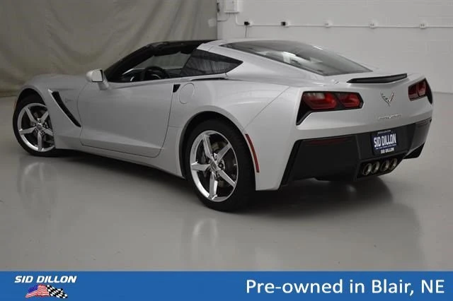 2014 Chevrolet Corvette C7 - Image 13 of 14