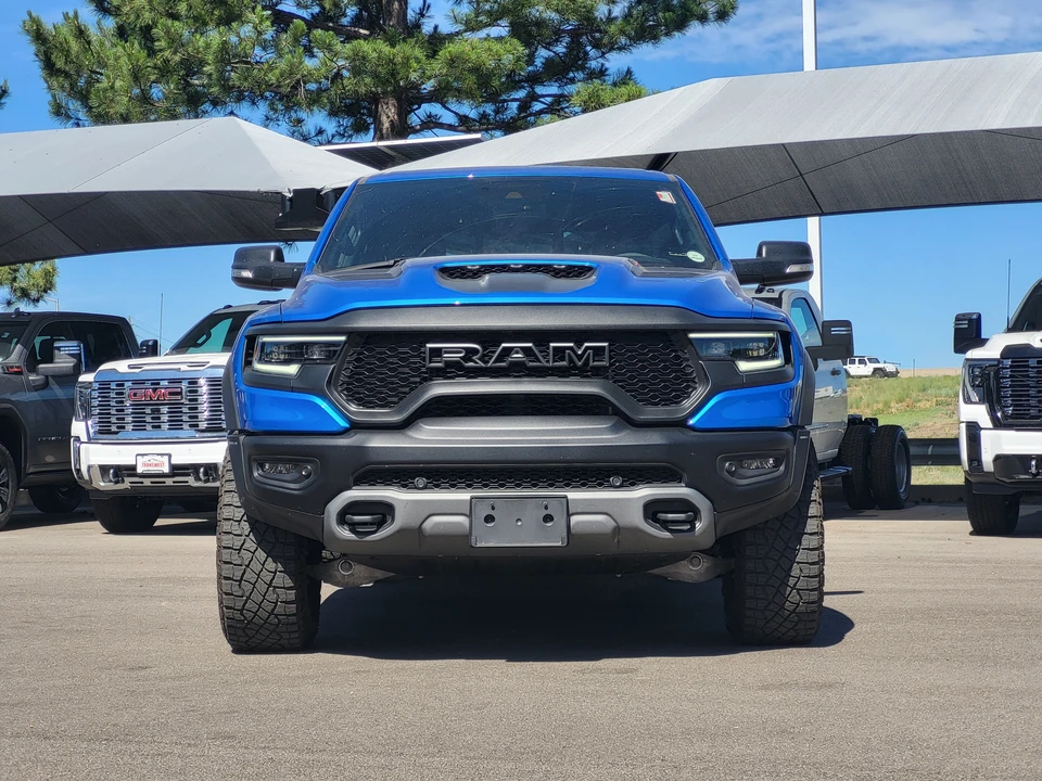 2021 Ram 1500 TRX 1st Gen - Image 2 of 27
