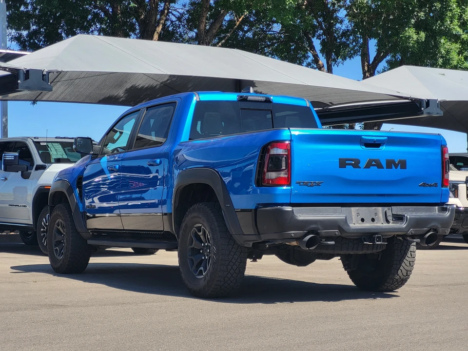 2021 Ram 1500 TRX 1st Gen - Image 5 of 27
