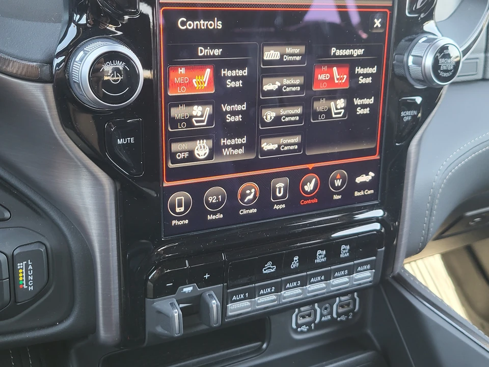 2021 Ram 1500 TRX 1st Gen - Image 17 of 27