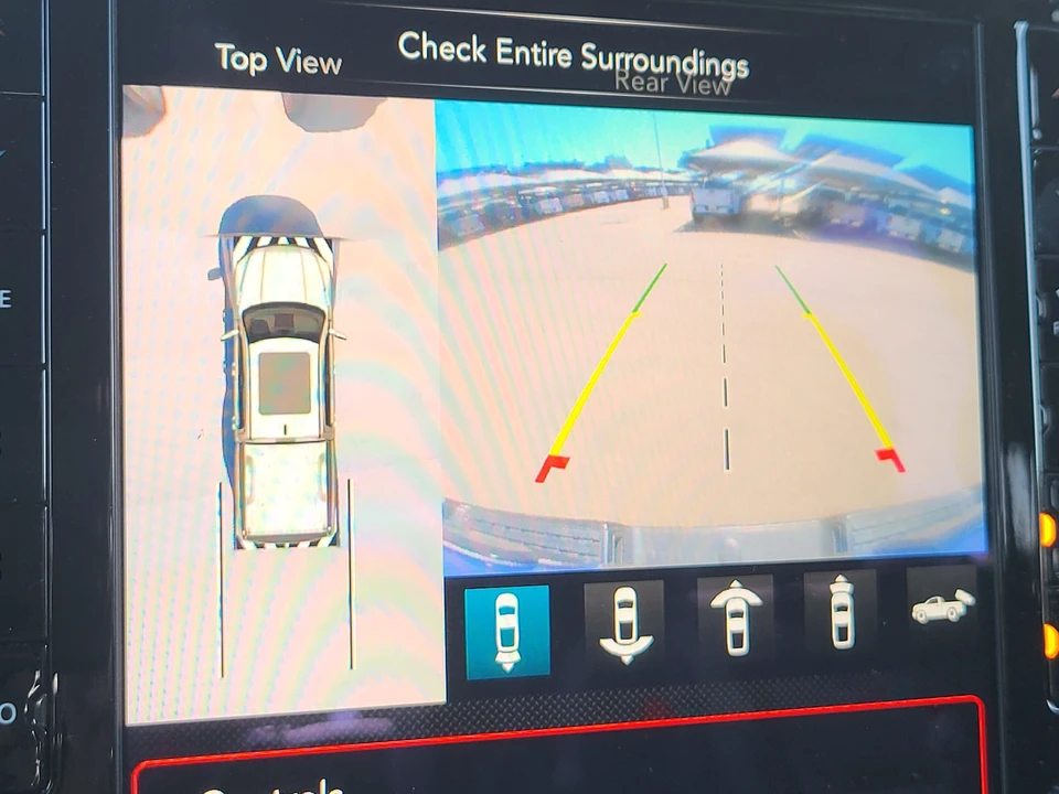 2021 Ram 1500 TRX 1st Gen - Image 16 of 27