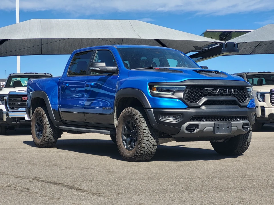 2021 Ram 1500 TRX 1st Gen - Image 3 of 27