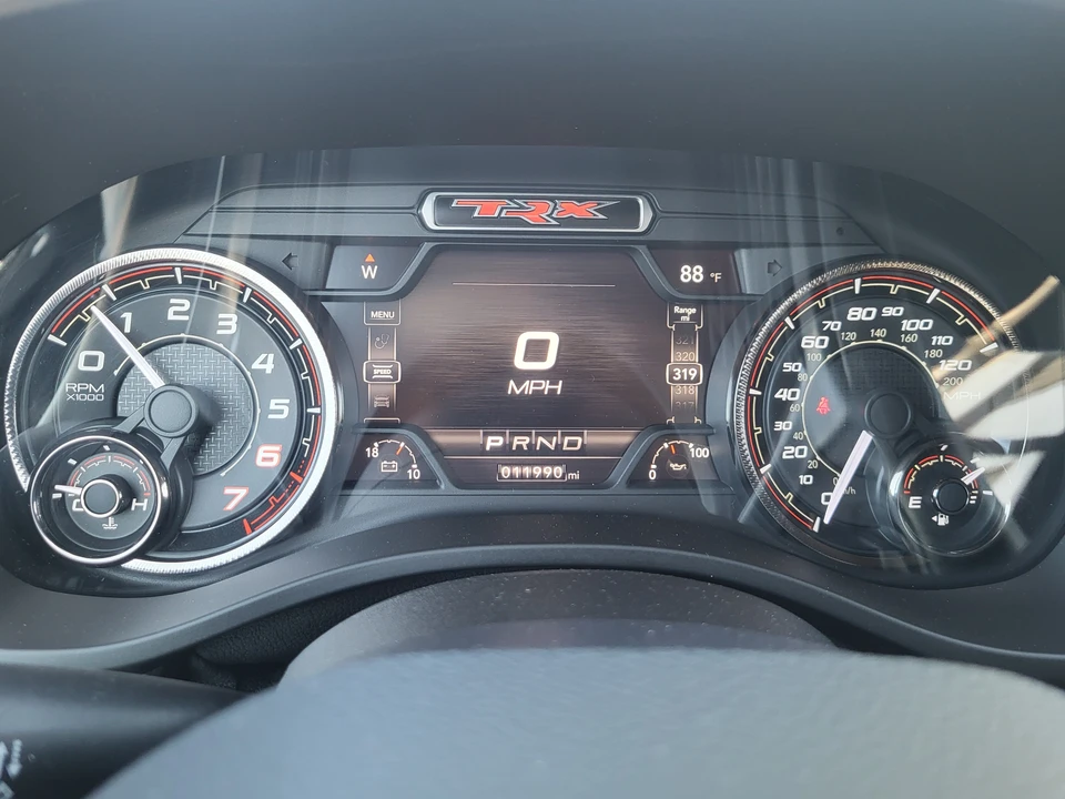 2021 Ram 1500 TRX 1st Gen - Image 14 of 27