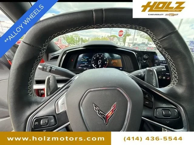 2023 Chevrolet Corvette C8 - Image 11 of 31