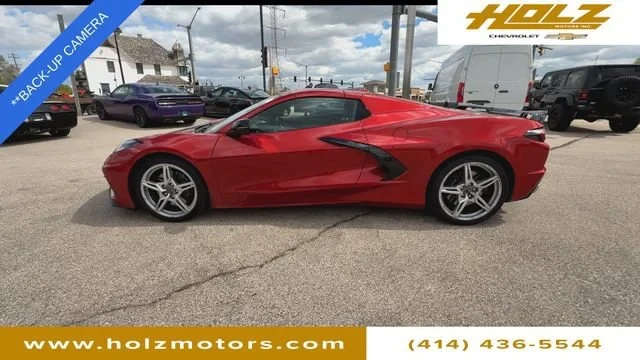 2023 Chevrolet Corvette C8 - Image 5 of 31