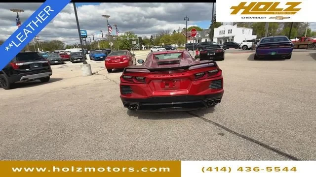 2023 Chevrolet Corvette C8 - Image 7 of 31