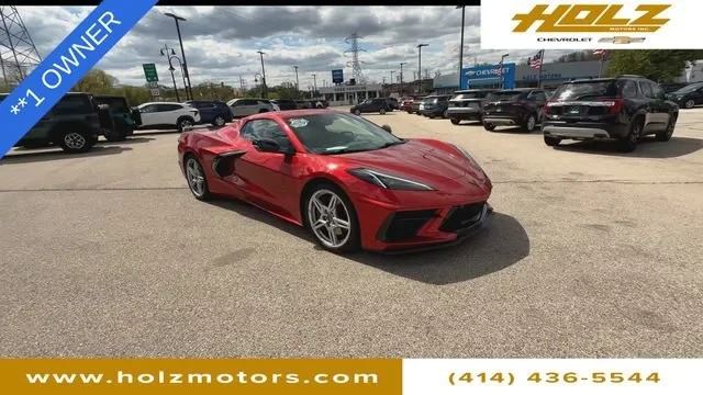 2023 Chevrolet Corvette C8 - Image 2 of 31