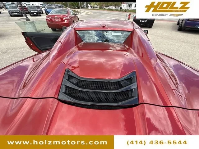 2023 Chevrolet Corvette C8 - Image 29 of 31