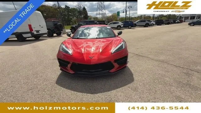 2023 Chevrolet Corvette C8 - Image 3 of 31