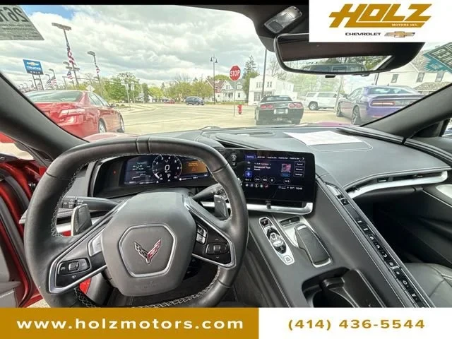 2023 Chevrolet Corvette C8 - Image 20 of 31