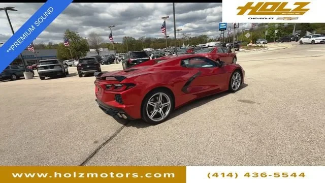 2023 Chevrolet Corvette C8 - Image 8 of 31