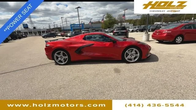 2023 Chevrolet Corvette C8 - Image 9 of 31