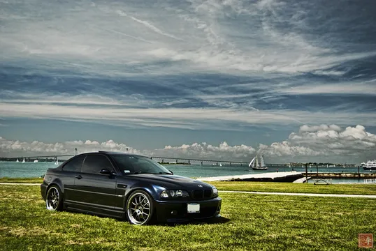 2003 BMW M3