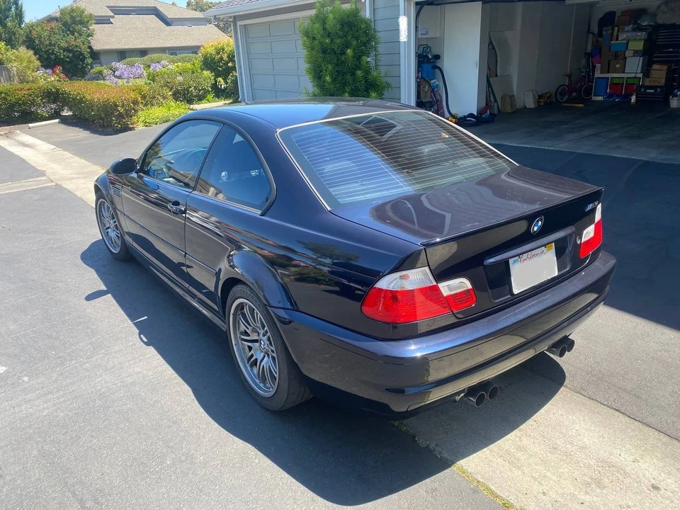 2002 BMW E46 M3 - Image 2 of 2