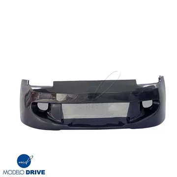 Toyota MR2 Spyder Carbon Fiber APBR Wide Body Front Bumper