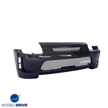 Toyota MR2 Spyder Carbon Fiber APBR Wide Body Rear Bumper