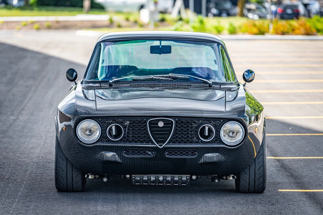 1973 Alfa Romeo 2000 GT Veloce - Image 3 of 31