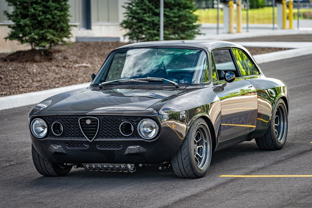 1973 Alfa Romeo 2000 GT Veloce - Image 5 of 31
