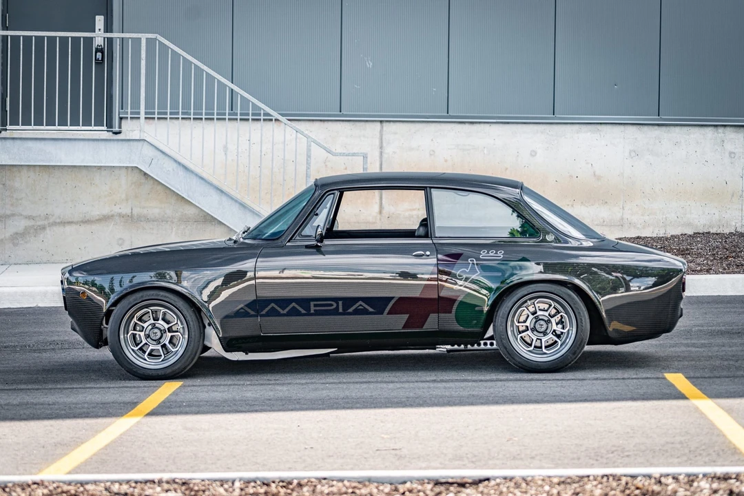 1973 Alfa Romeo 2000 GT Veloce - Image 6 of 31