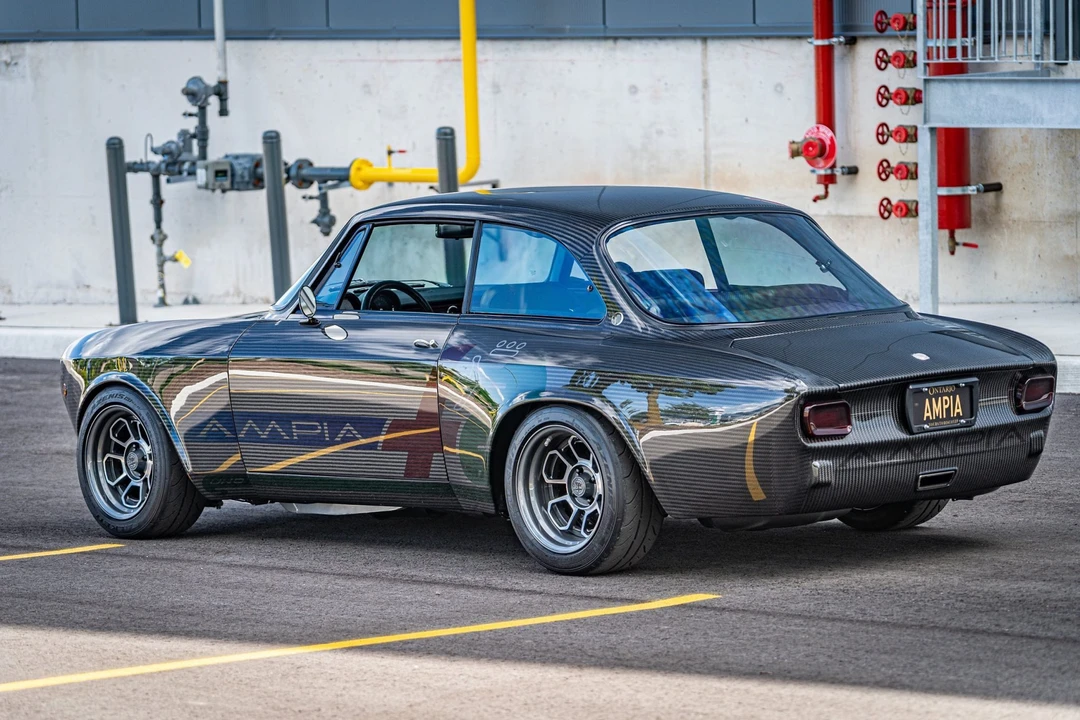 1973 Alfa Romeo 2000 GT Veloce - Image 8 of 31