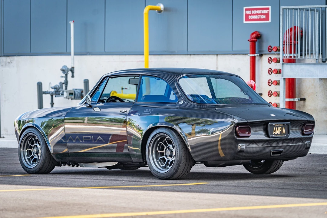 1973 Alfa Romeo 2000 GT Veloce - Image 9 of 31