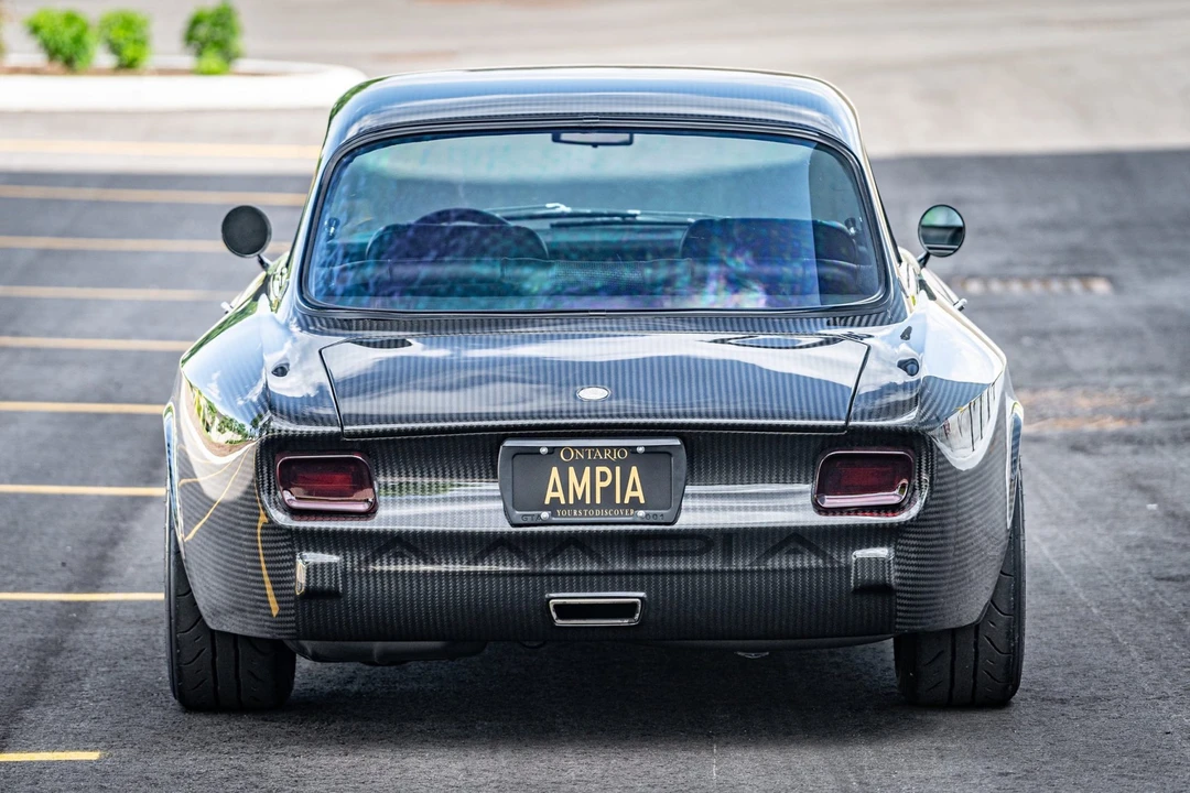 1973 Alfa Romeo 2000 GT Veloce - Image 10 of 31