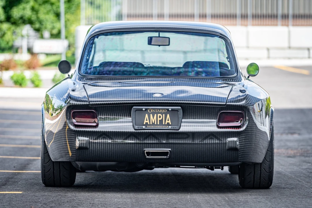 1973 Alfa Romeo 2000 GT Veloce - Image 11 of 31