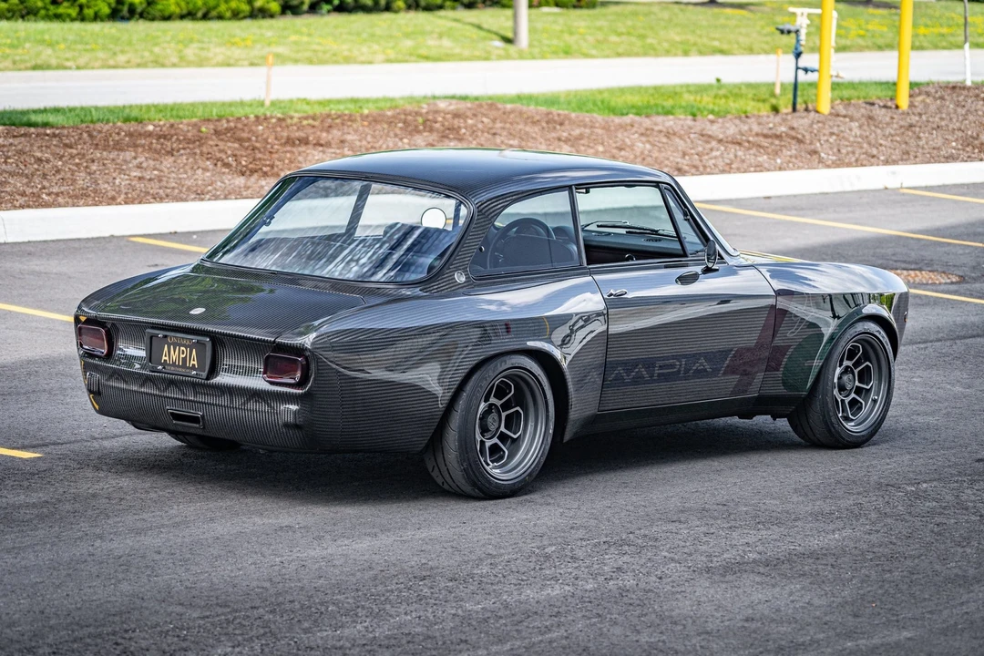 1973 Alfa Romeo 2000 GT Veloce - Image 12 of 31